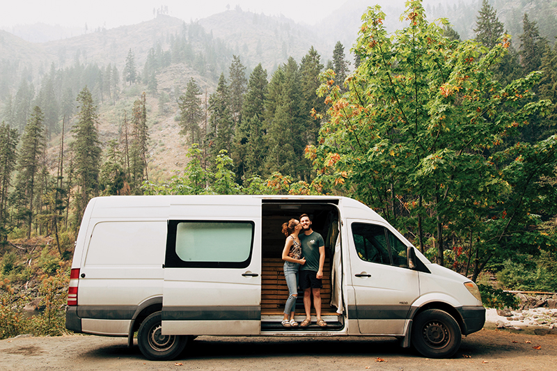 VanLife San Antonio Magazine