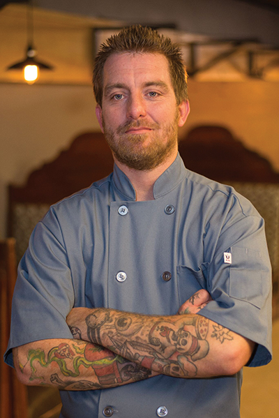 Justin Limburg - San Antonio Magazine