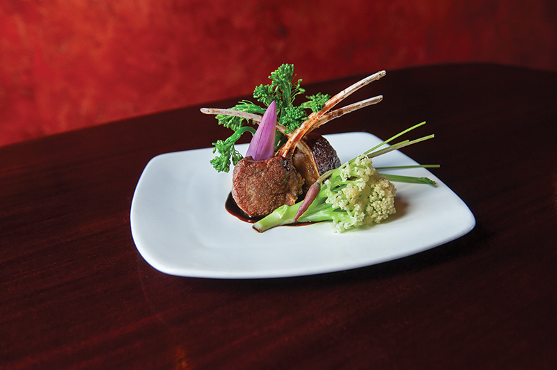 Transforming Tribeca 212 (But Not Too Much) - San Antonio ...