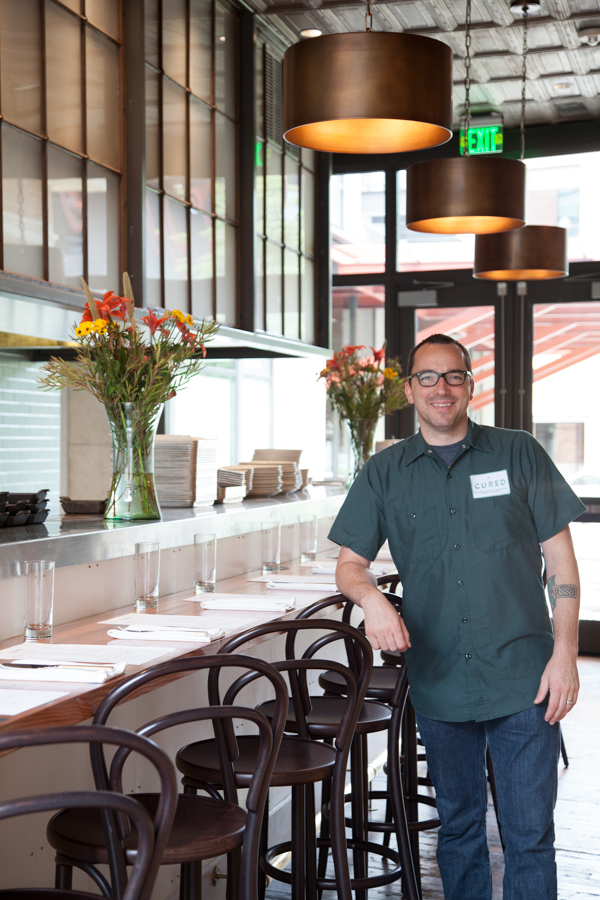 Chef Steve Mchugh A James Beard Award Semifinalist San Antonio Magazine