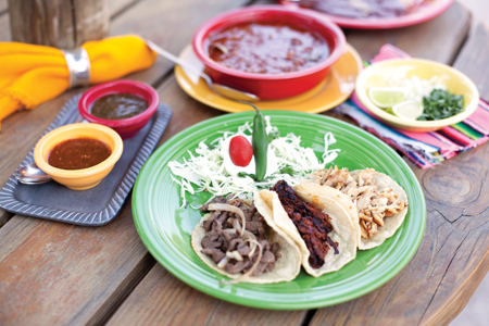 Cascabel Mexican Patio - San Antonio Magazine