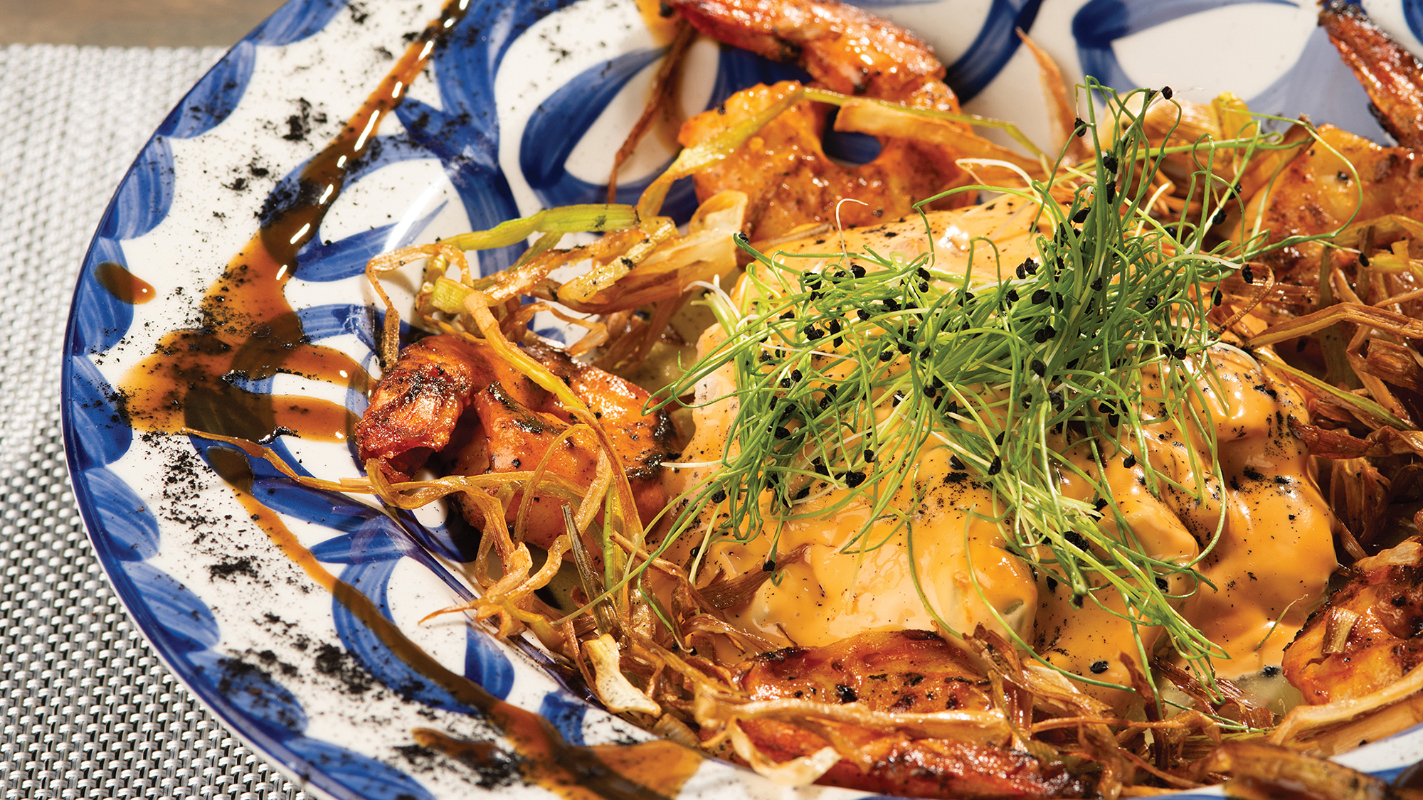 A Fresh Take on Mexican Flavors at Los Azulejos - San Antonio Magazine