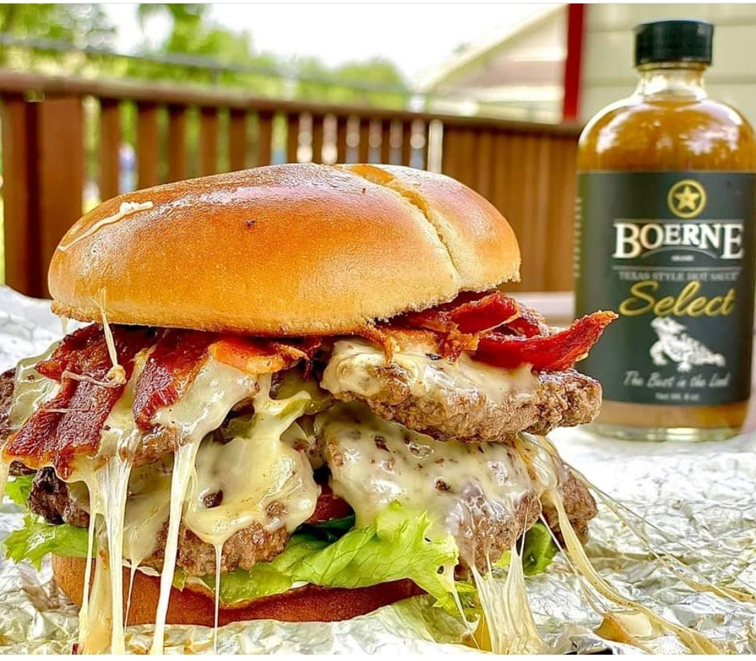 Boerne Brand Hot Sauce Brings the Heat to Your Kitchen San Antonio