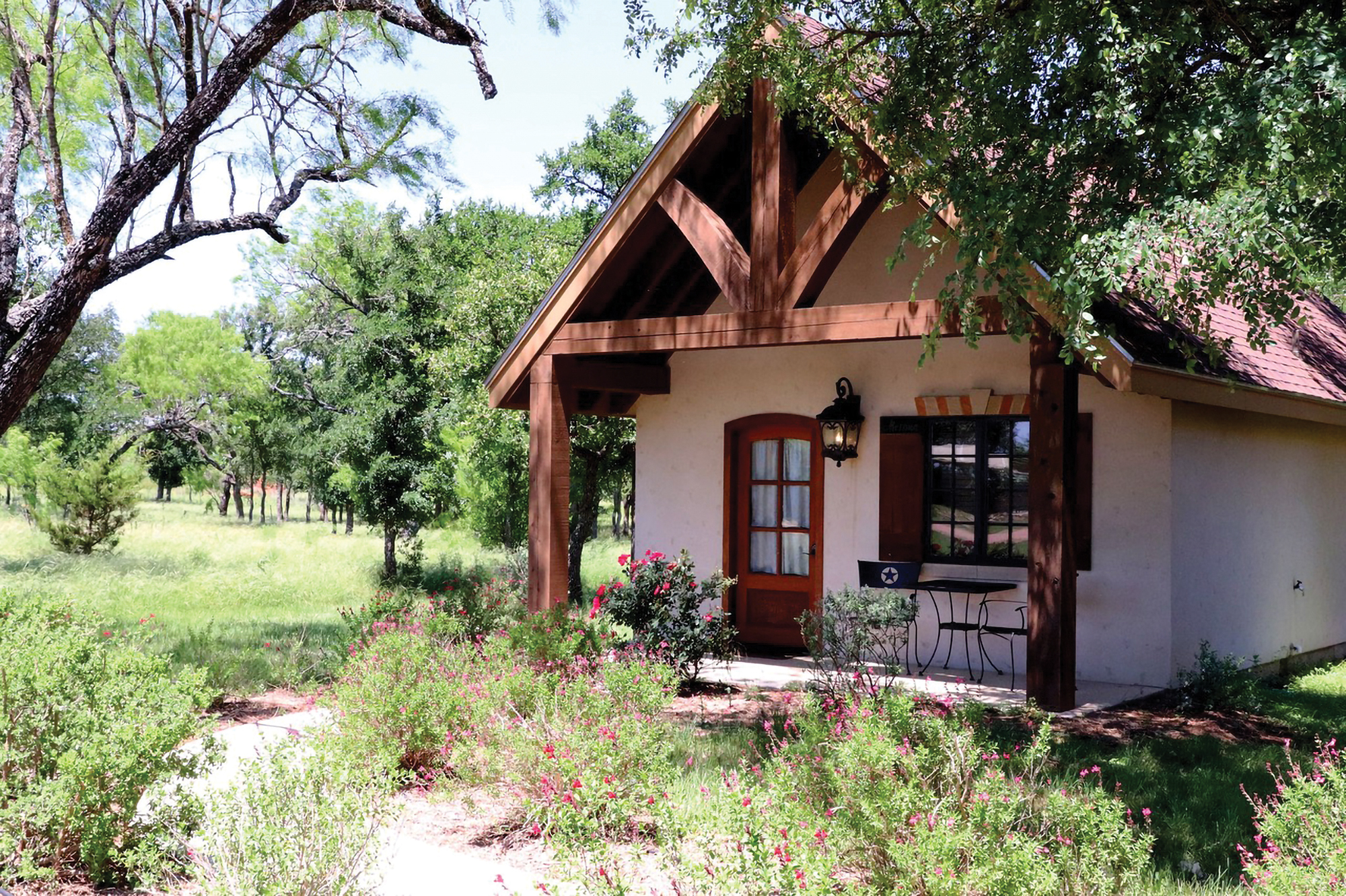 4 Secluded Texas Getaways - San Antonio Magazine