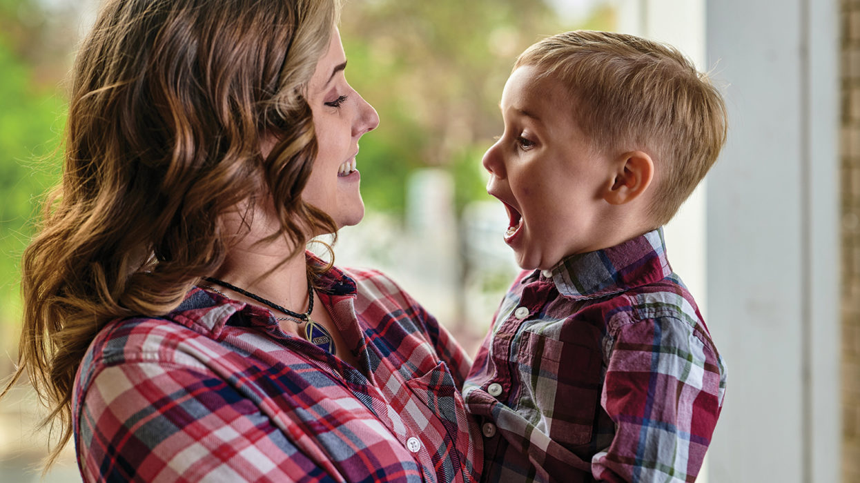 Breaking the Cycle of Maternal Drug Addiction in San