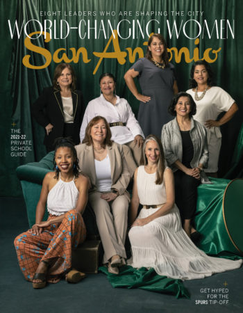 San Antonio Magazine October 2021 Archives - San Antonio Magazine